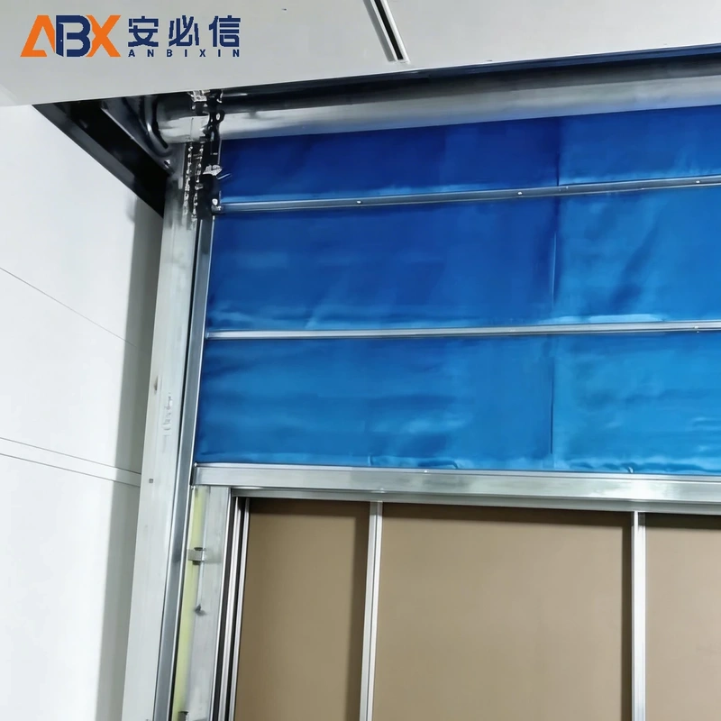 盐城市PVC堆积门