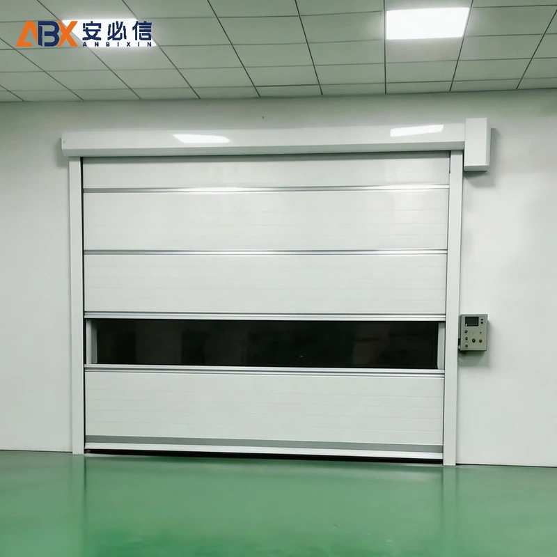 盐城市快速卷帘门