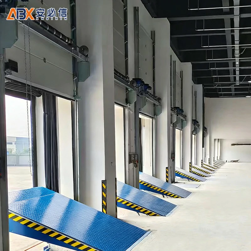 盐城市工业提升门