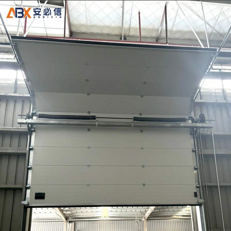 盐城市消防滑升门