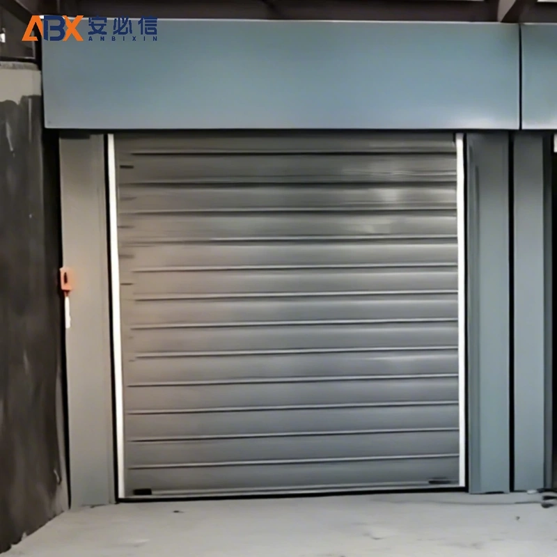 盐城市铝质快速门