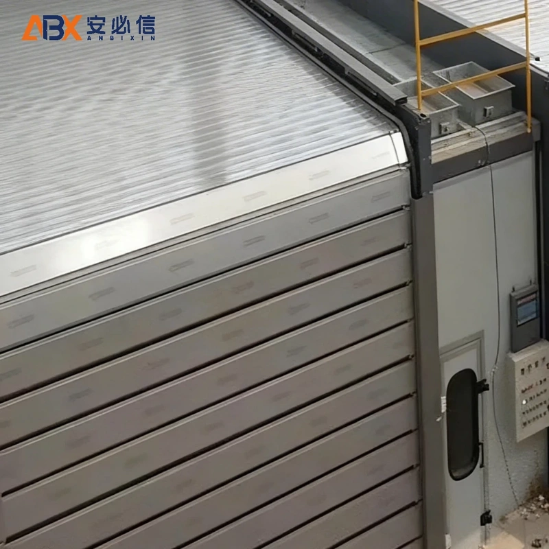 盐城市涡轮硬质高速门